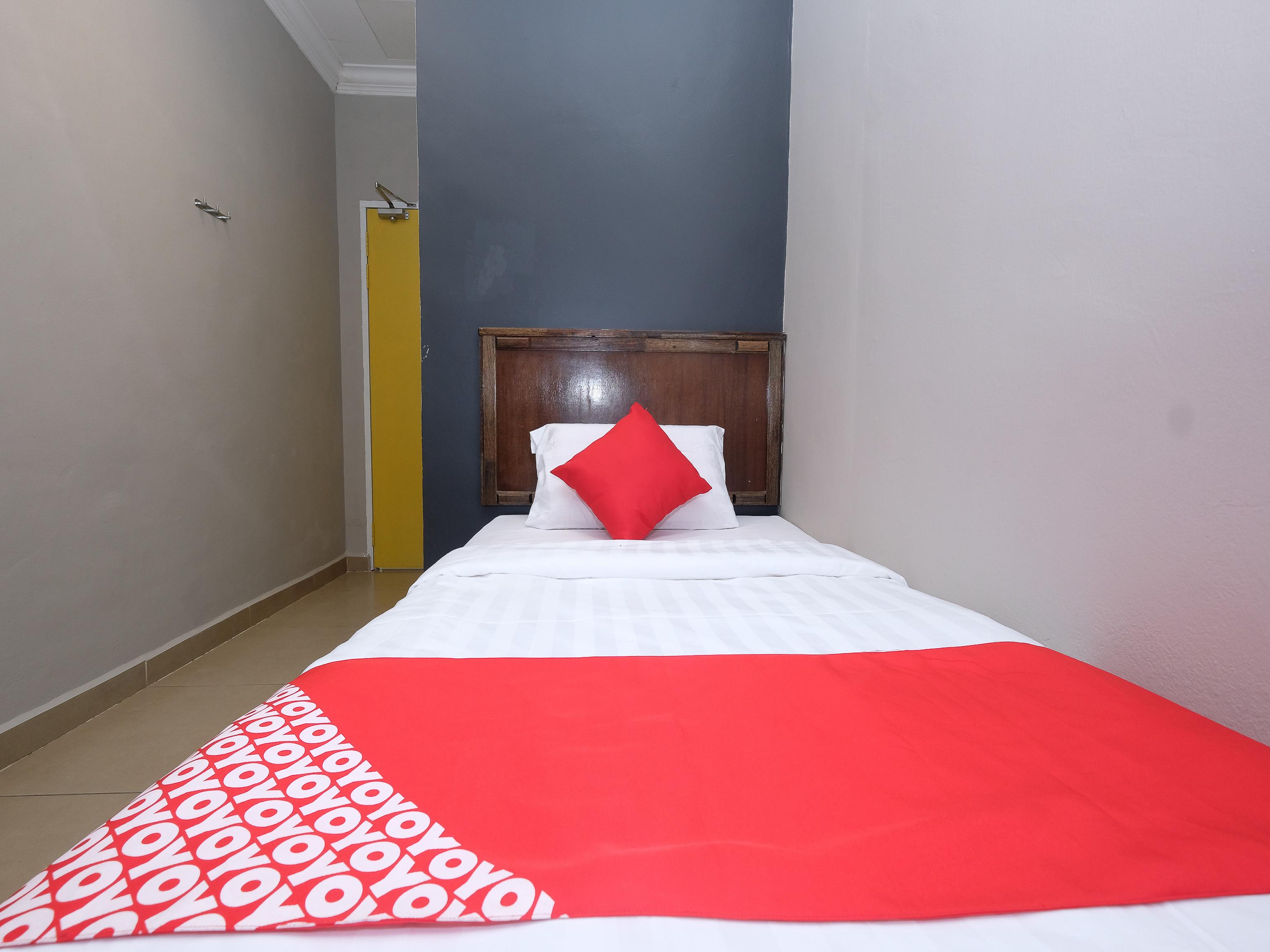 Oyo 1190 Nice Stay Hotel Raub Exterior foto