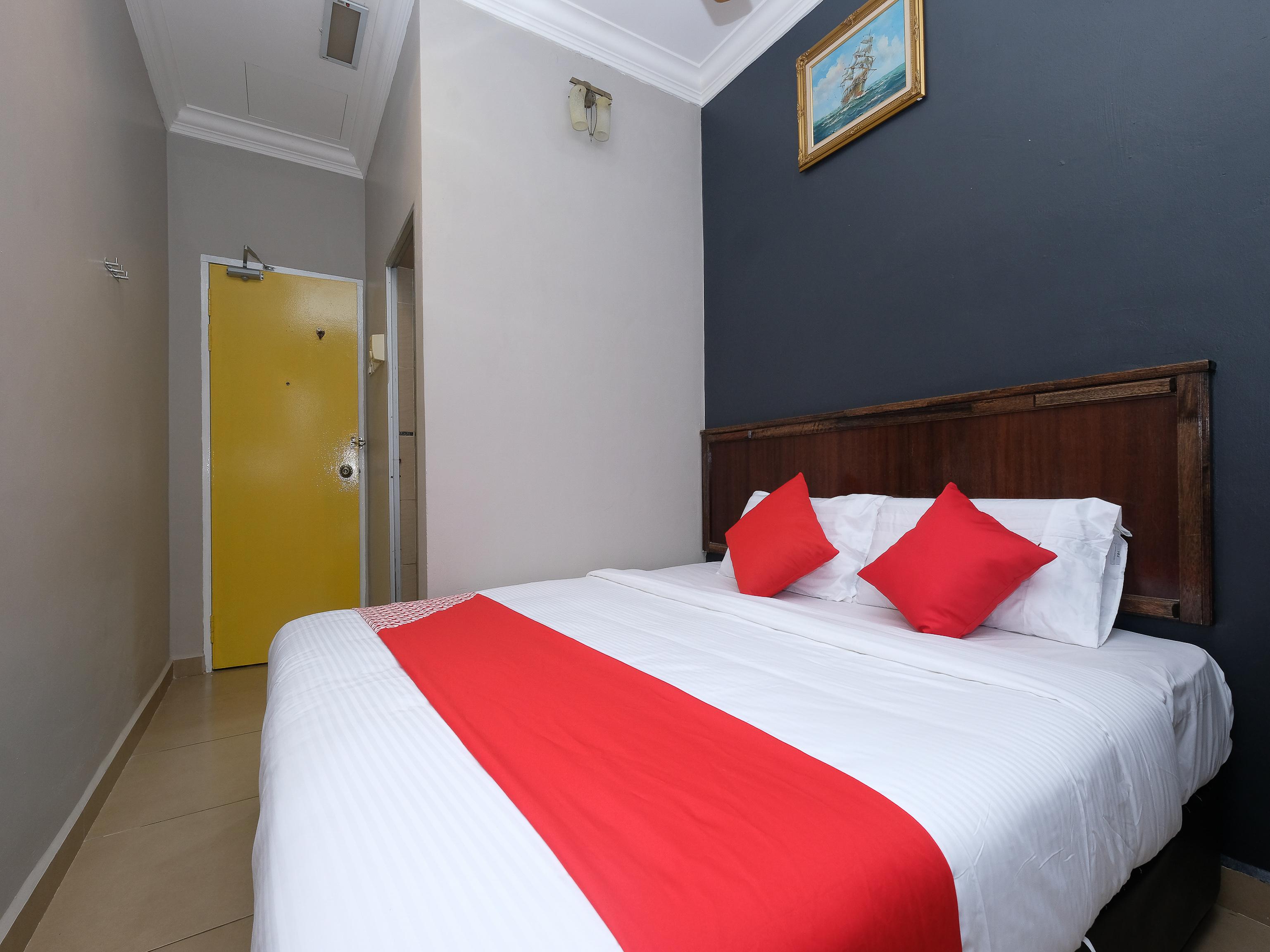Oyo 1190 Nice Stay Hotel Raub Exterior foto
