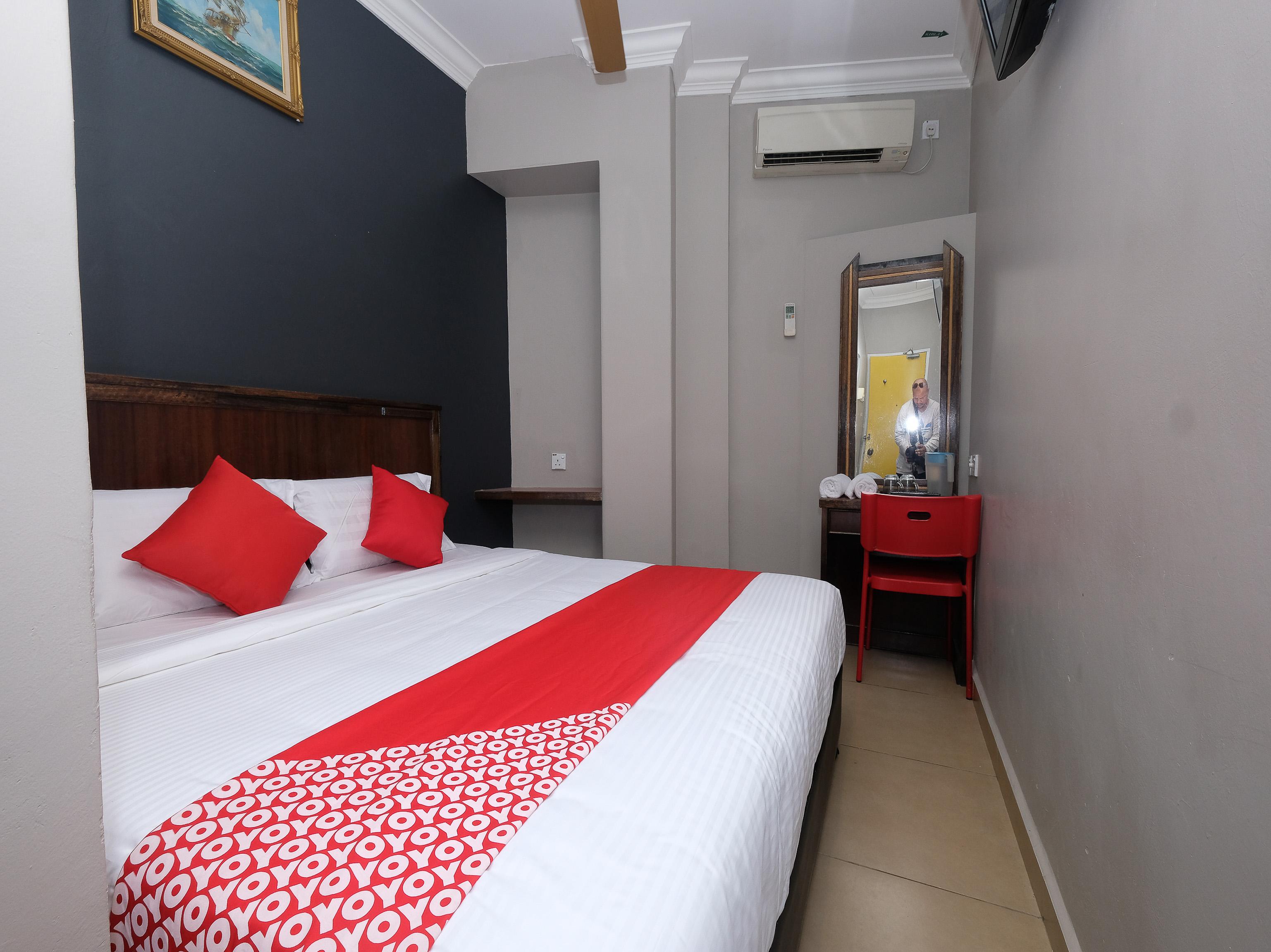 Oyo 1190 Nice Stay Hotel Raub Exterior foto