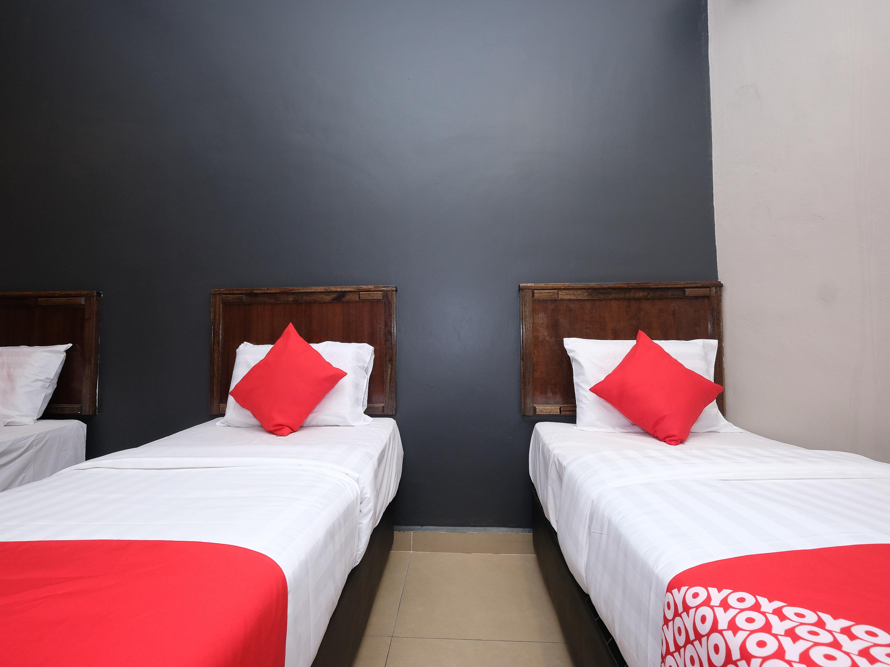 Oyo 1190 Nice Stay Hotel Raub Exterior foto