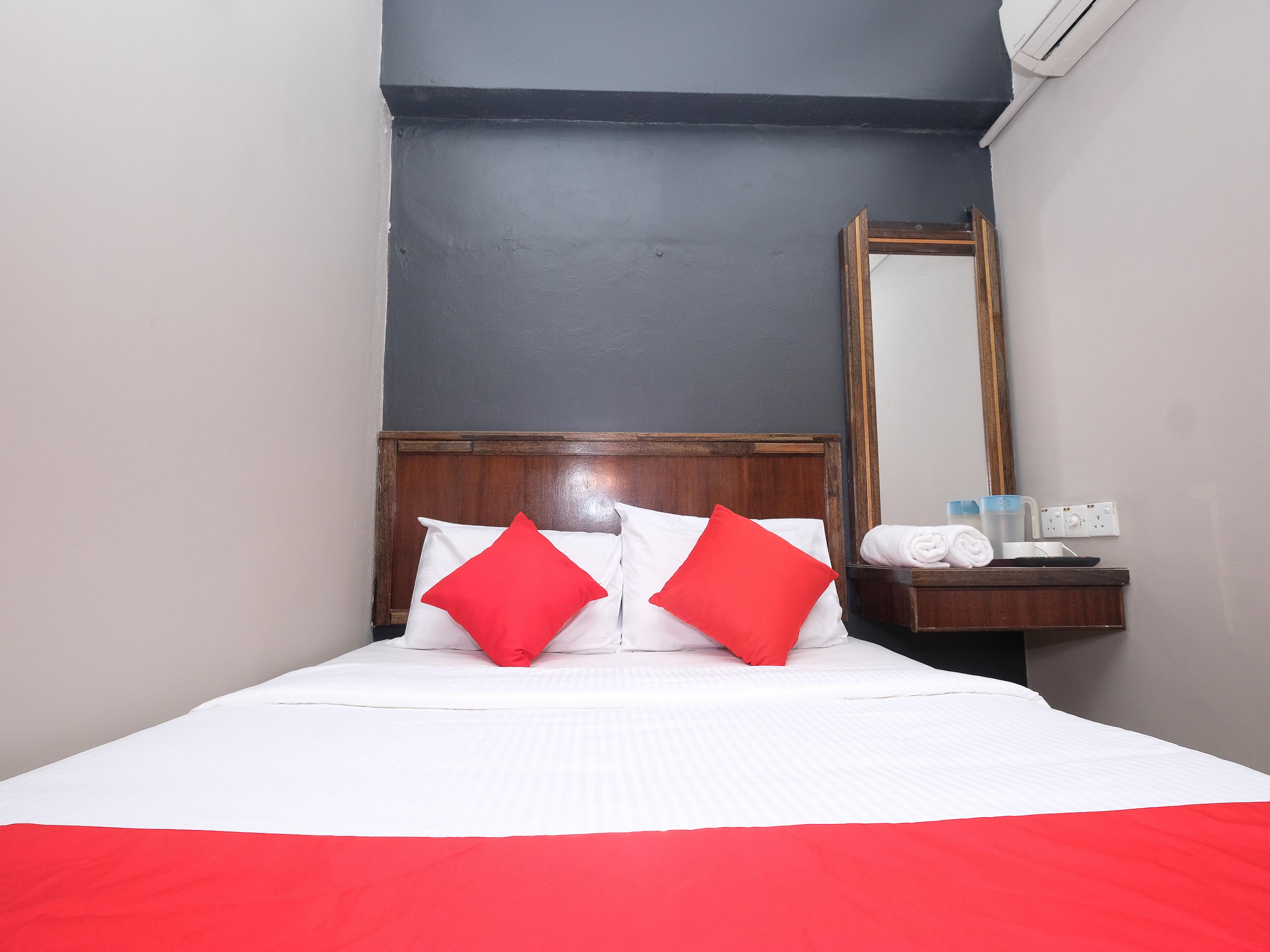 Oyo 1190 Nice Stay Hotel Raub Exterior foto