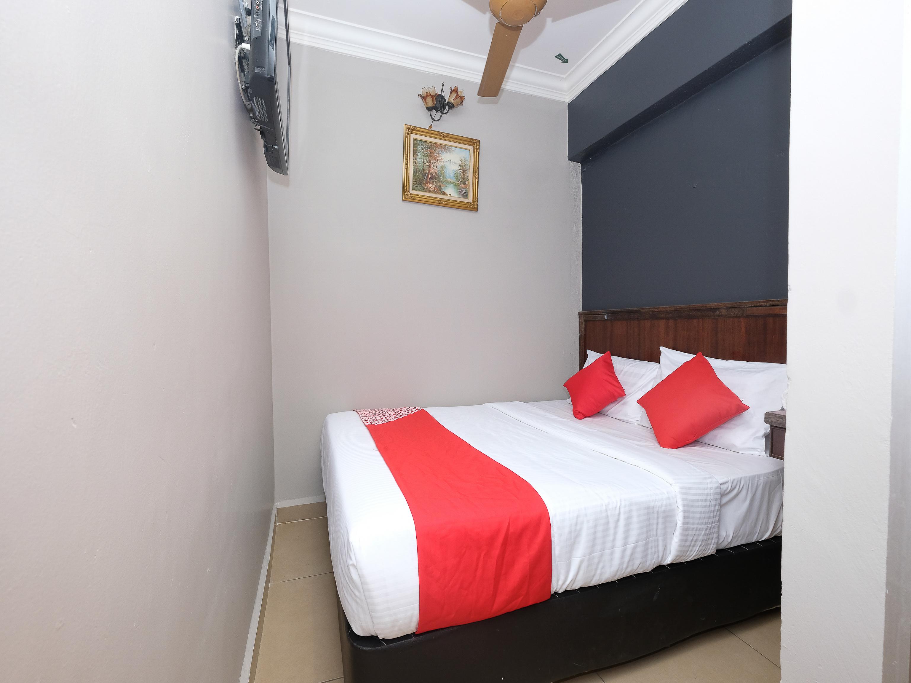 Oyo 1190 Nice Stay Hotel Raub Exterior foto