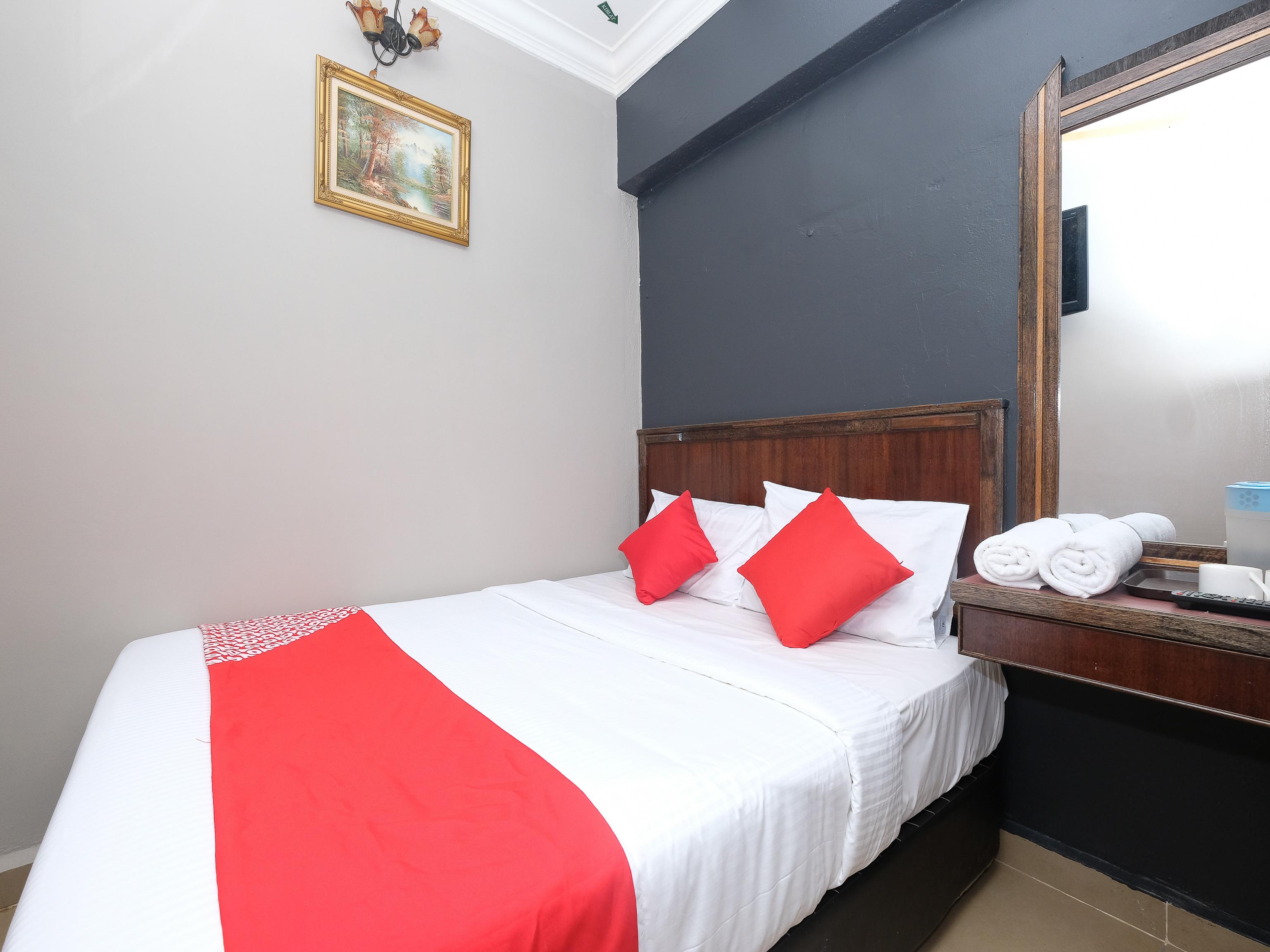 Oyo 1190 Nice Stay Hotel Raub Exterior foto