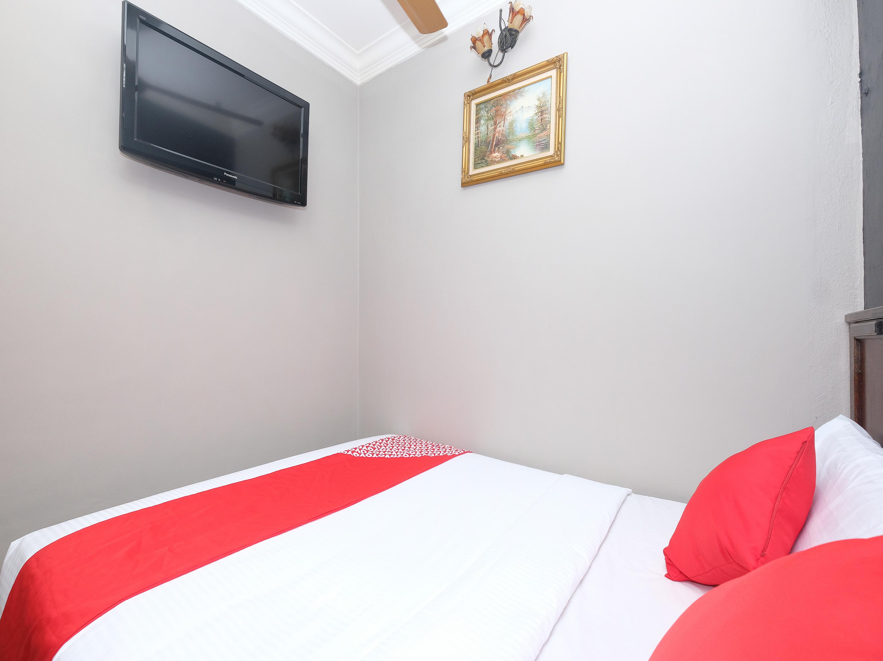 Oyo 1190 Nice Stay Hotel Raub Exterior foto