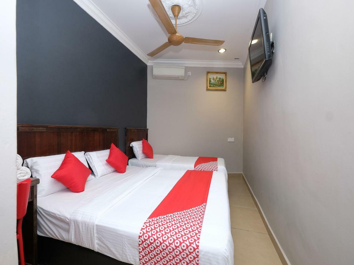 Oyo 1190 Nice Stay Hotel Raub Exterior foto