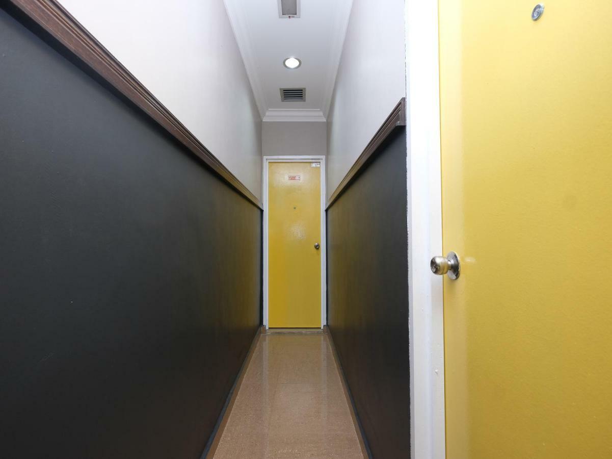 Oyo 1190 Nice Stay Hotel Raub Exterior foto