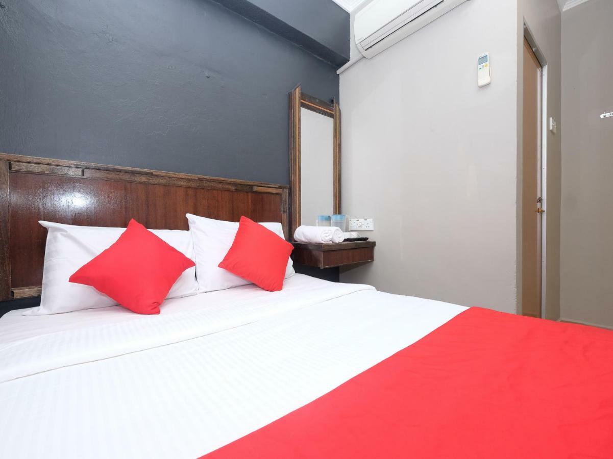 Oyo 1190 Nice Stay Hotel Raub Exterior foto
